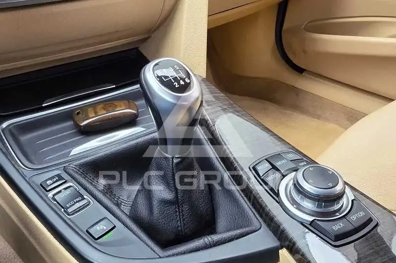 2012 BMW 330
