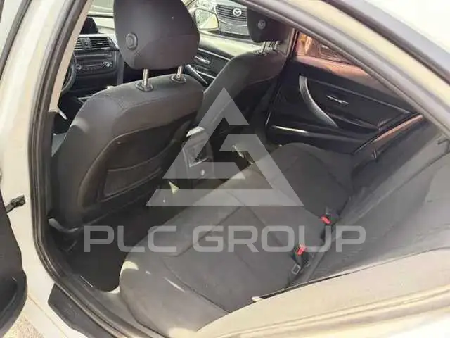 2012 BMW 330