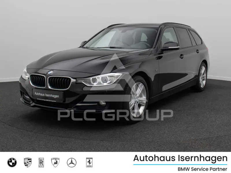 2012 BMW 330