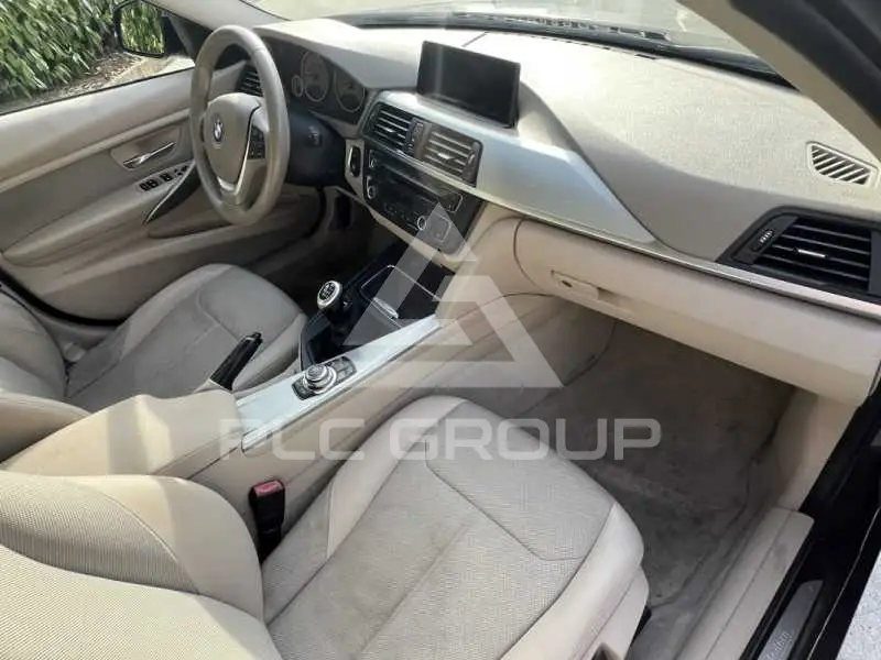 2012 BMW 330