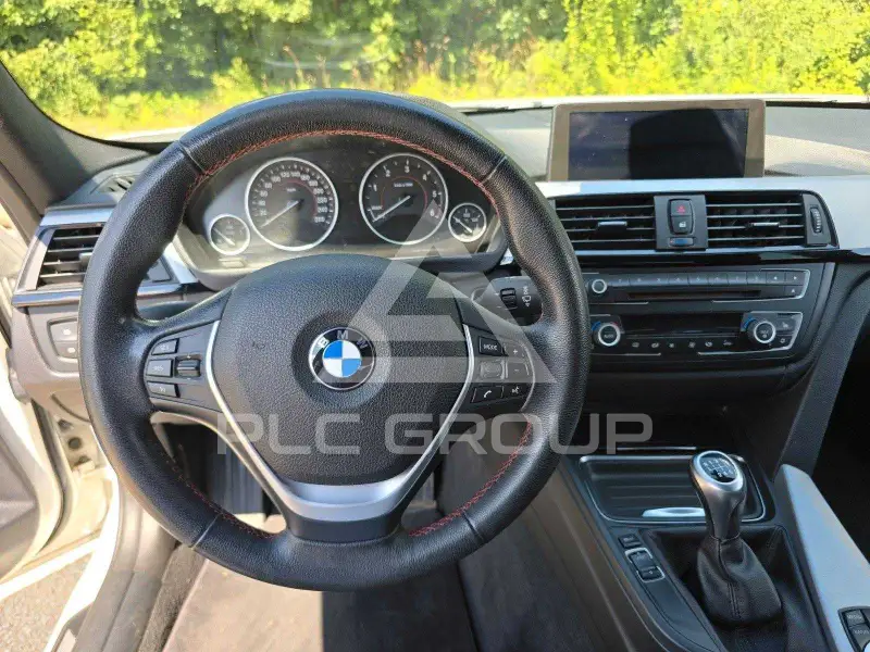 2012 BMW 330