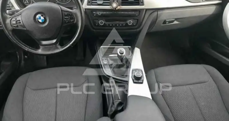 2012 BMW 330