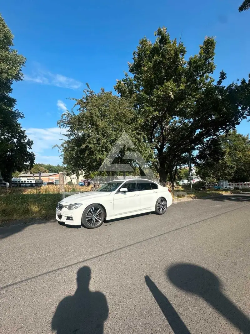 2012 BMW 330