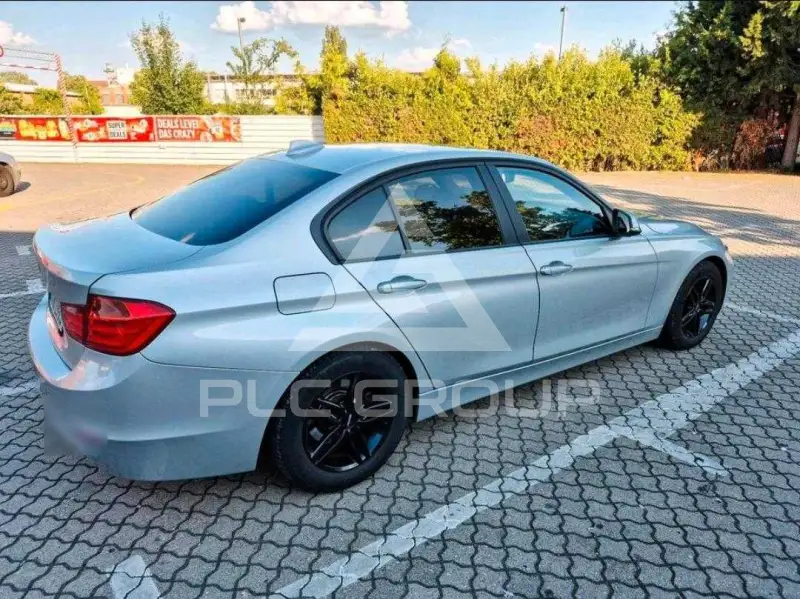 2012 BMW 330