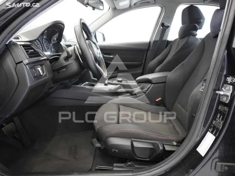 2012 BMW 330