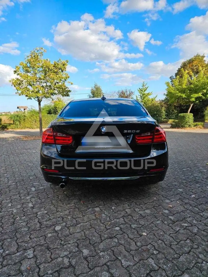 2012 BMW 330