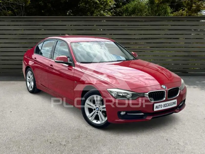 2012 BMW 330
