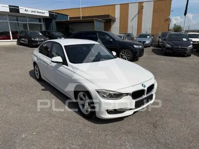 2012 BMW 330
