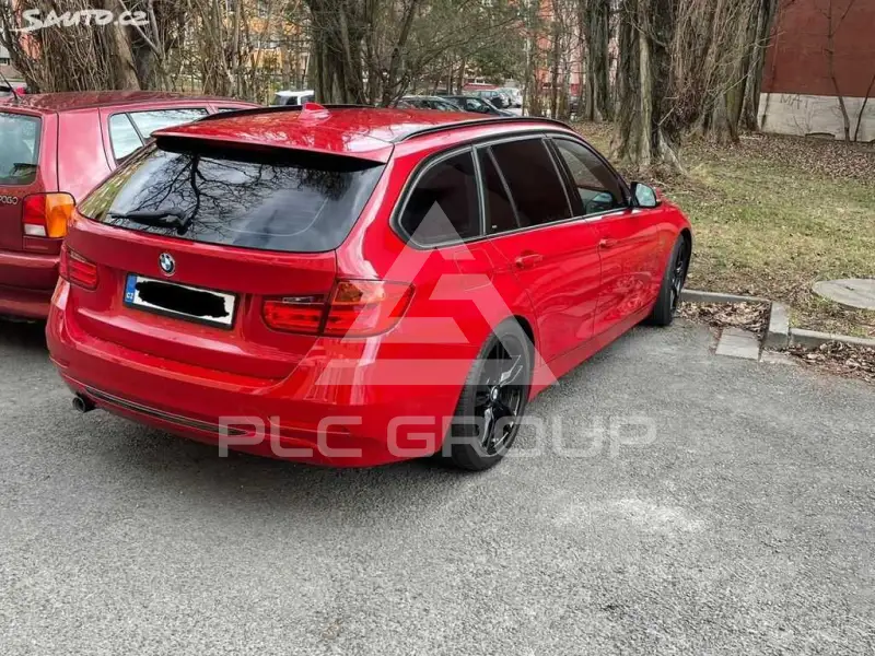2012 BMW 330