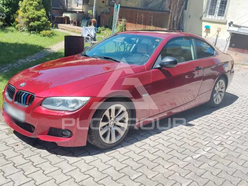 2012 BMW 330