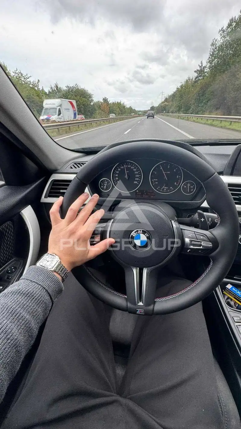 2012 BMW 330