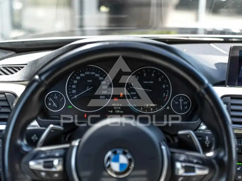 2012 BMW 330
