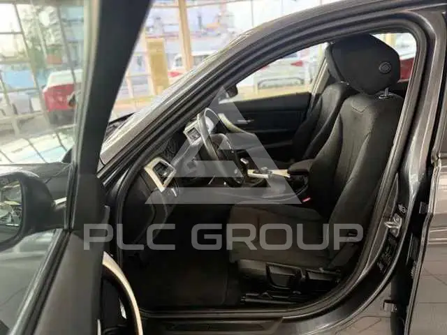 2012 BMW 330