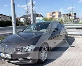 2012 BMW 330