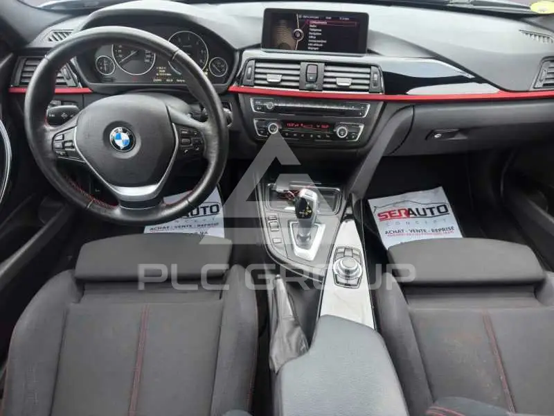 2012 BMW 330
