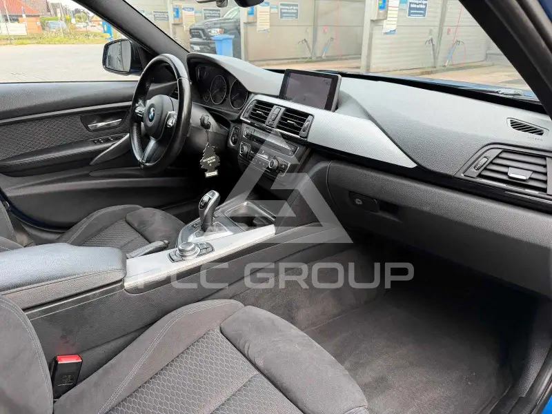 2012 BMW 330