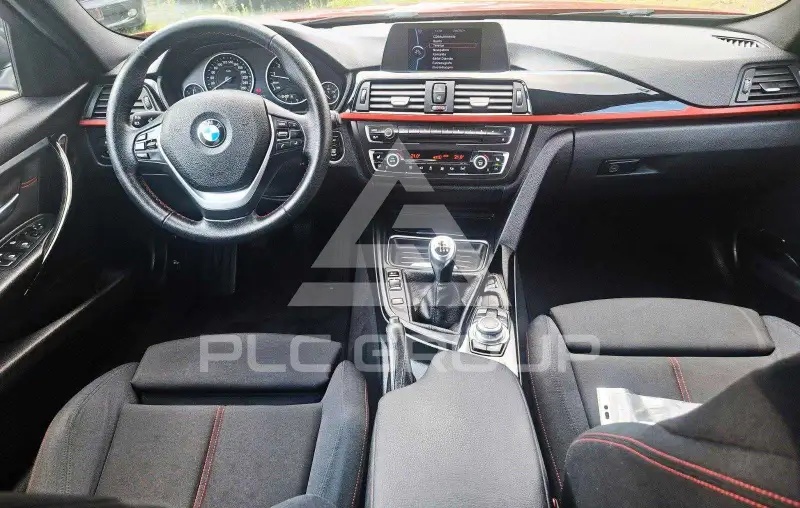 2012 BMW 330