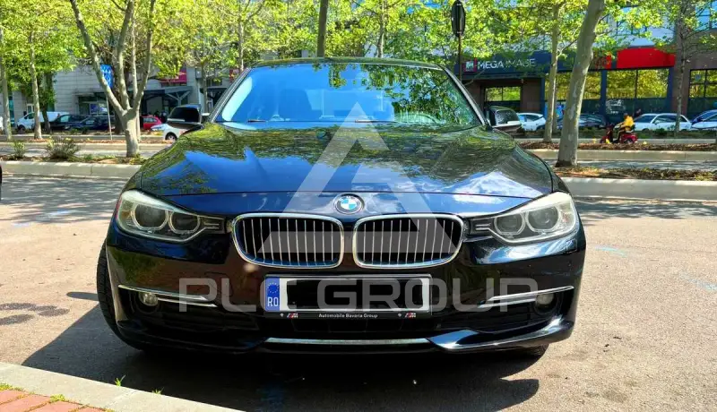 2012 BMW 330
