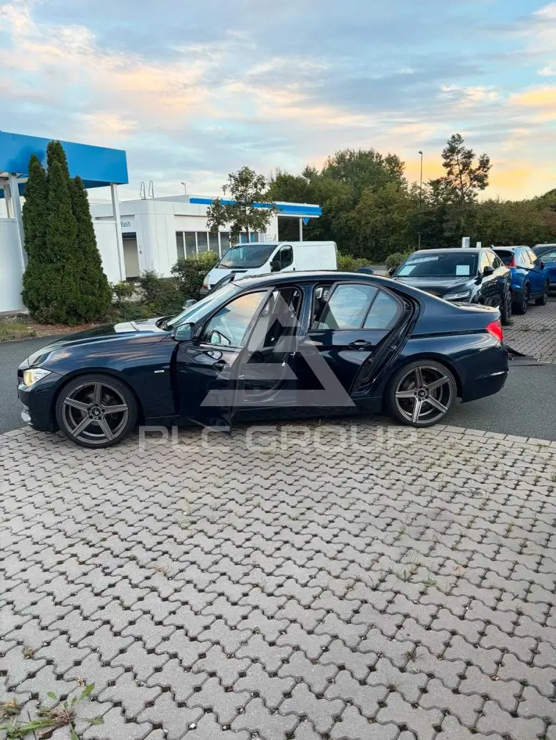 2012 BMW 330