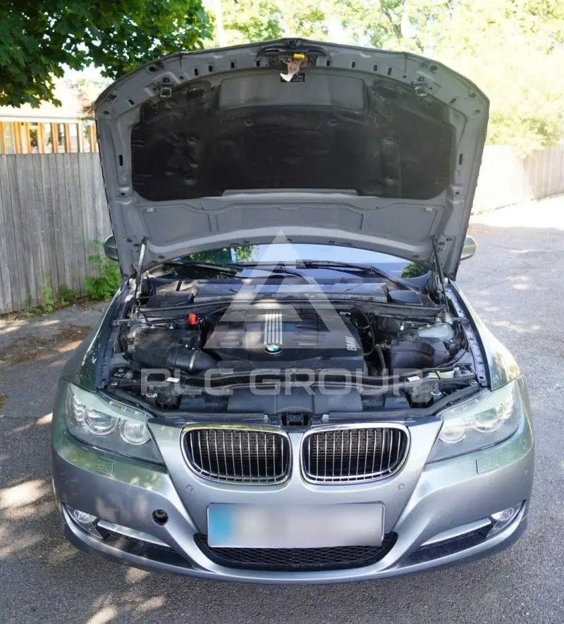 2012 BMW 330