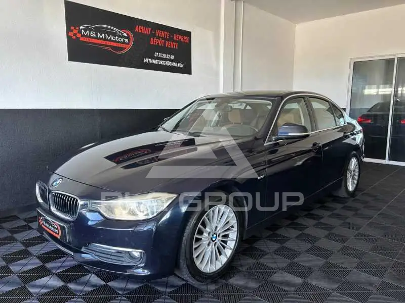 2012 BMW 330