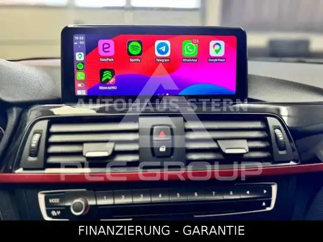 2012 BMW 330