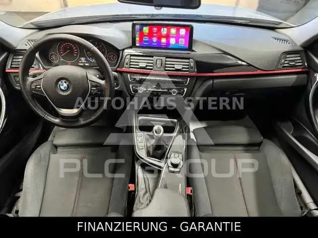 2012 BMW 330