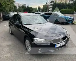 2012 BMW 330