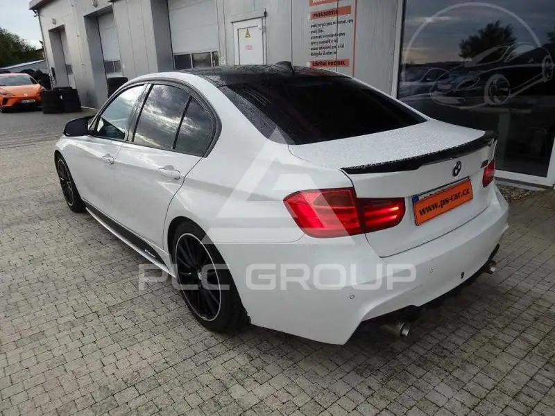 2012 BMW 330