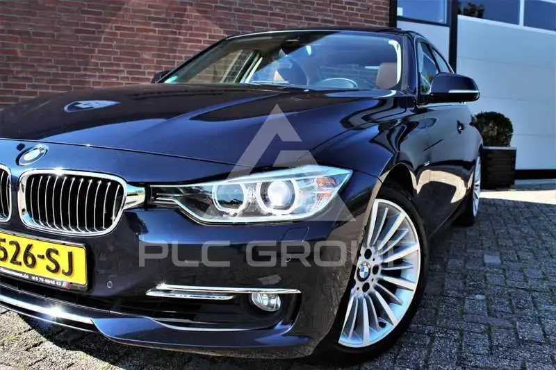 2012 BMW 330