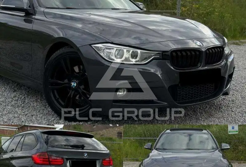2012 BMW 330