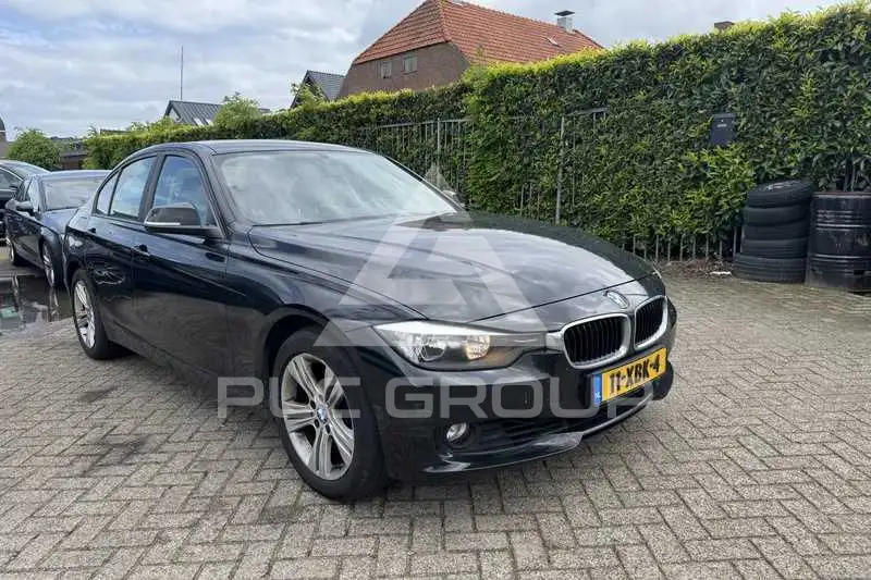2012 BMW 330
