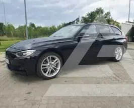 2012 BMW 330