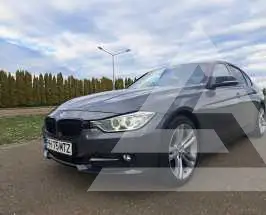 2012 BMW 330