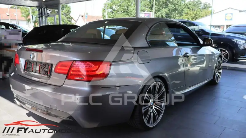 2012 BMW 330