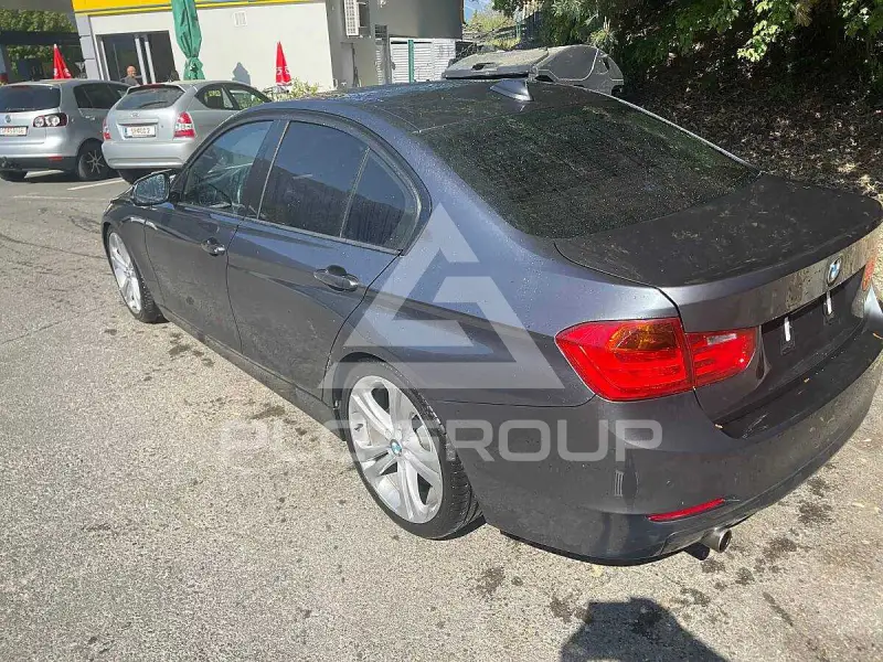 2012 BMW 330