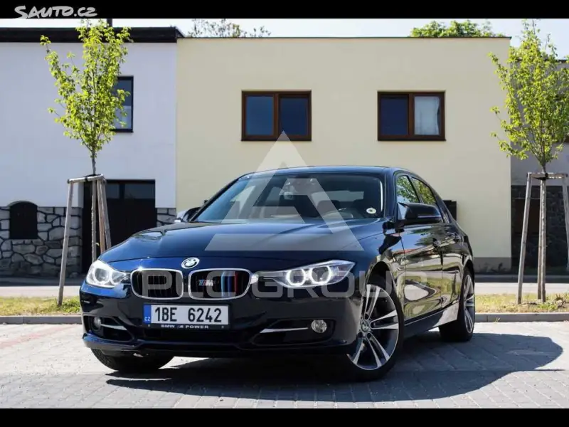2012 BMW 330