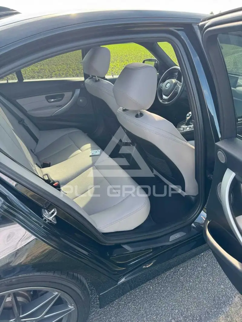 2012 BMW 330