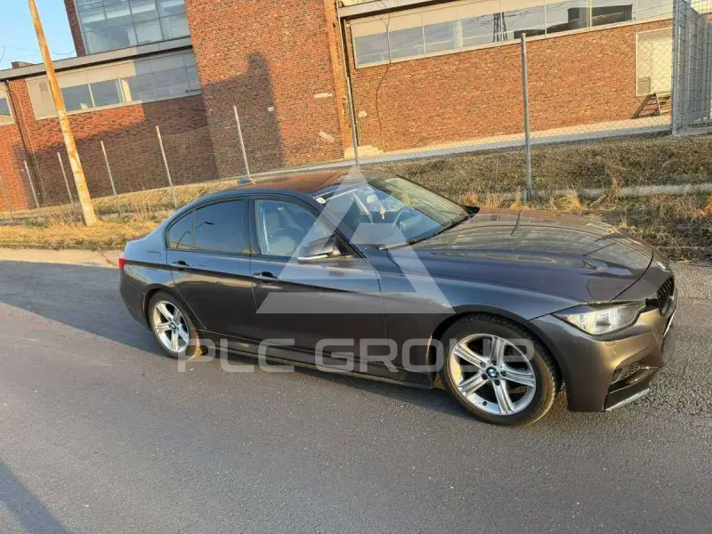 2012 BMW 330