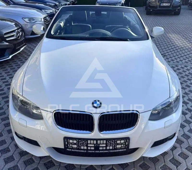 2012 BMW 330