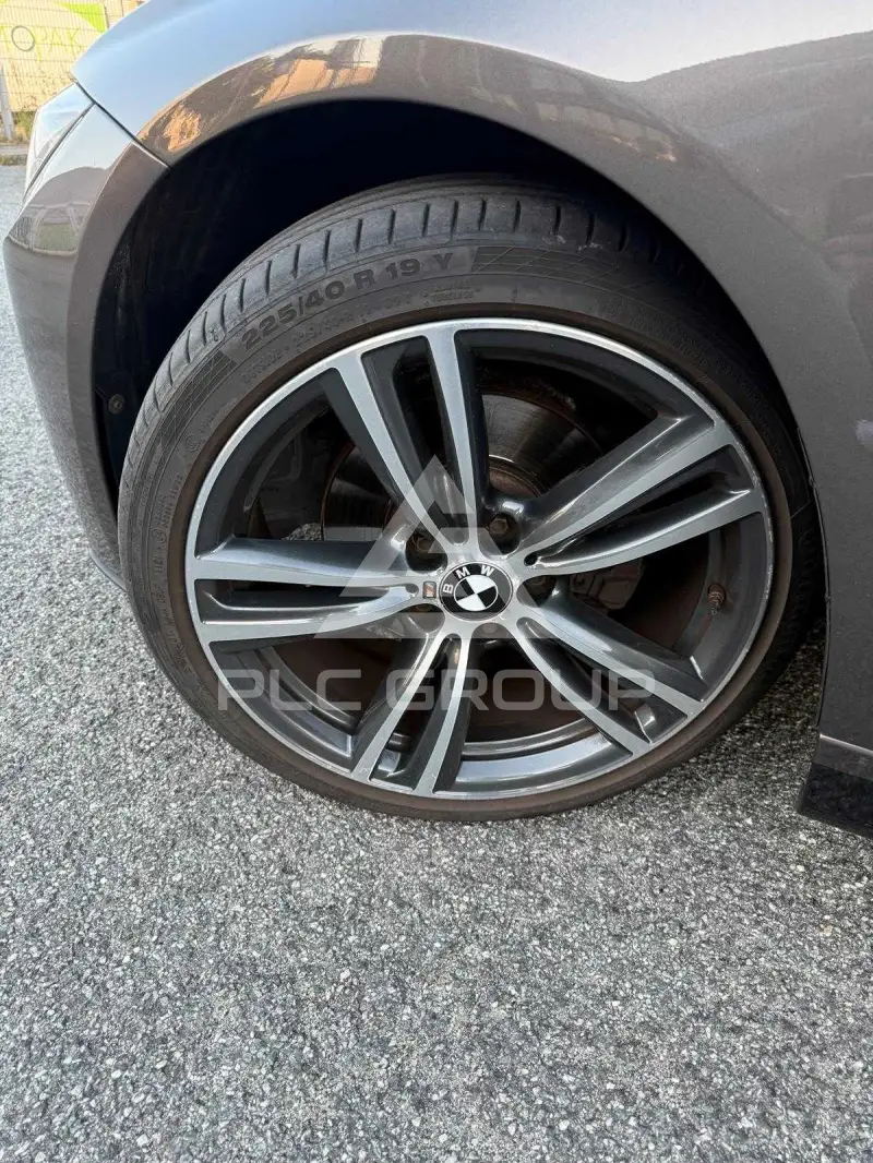 2012 BMW 330