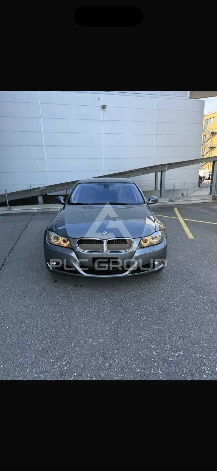 2012 BMW 330