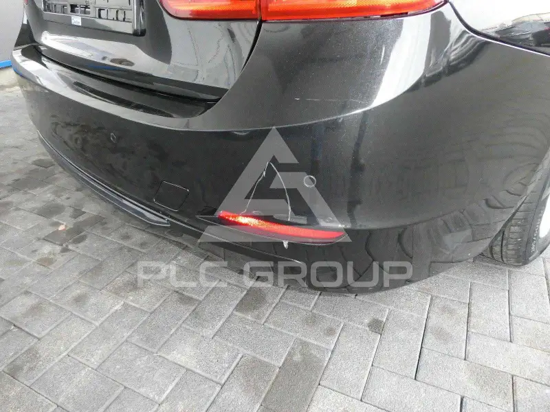 2012 BMW 330