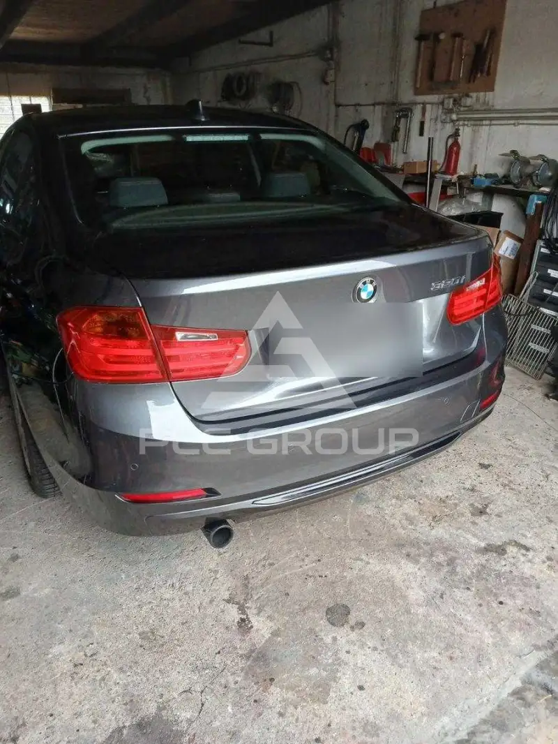 2012 BMW 330