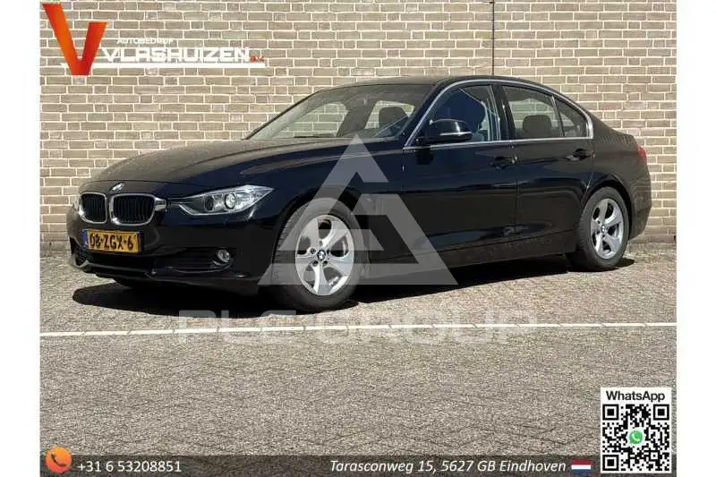 2012 BMW 330