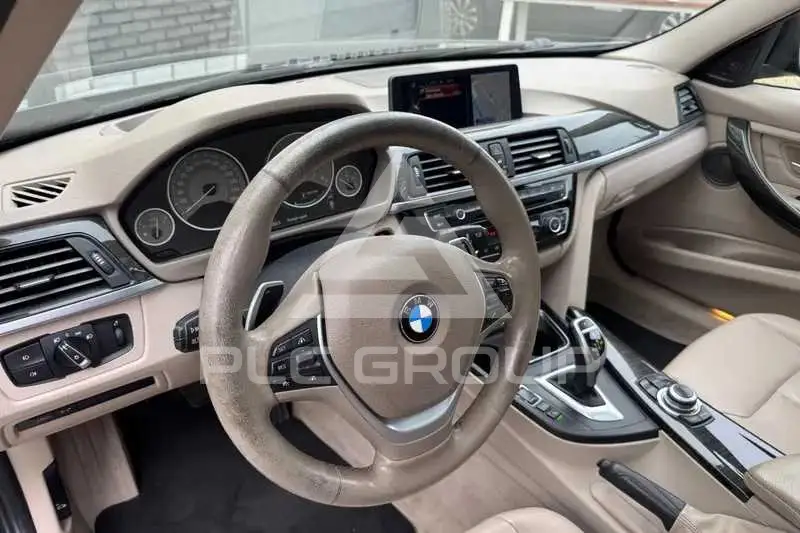 2012 BMW 330