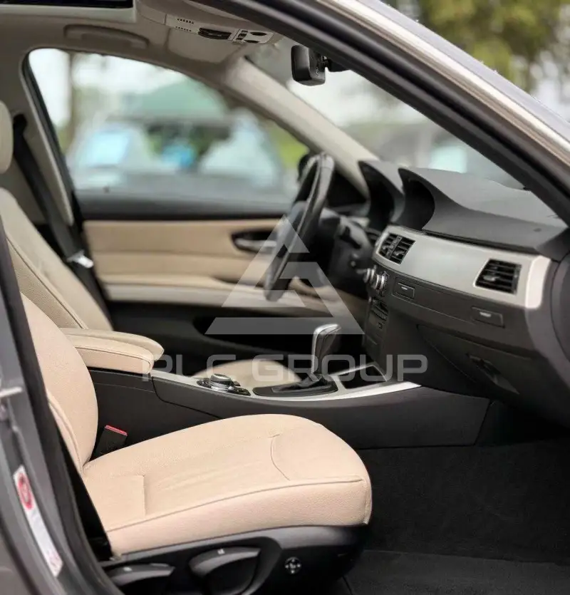 2012 BMW 330