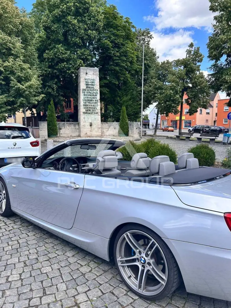 2012 BMW 330