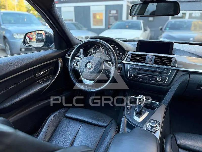 2012 BMW 330
