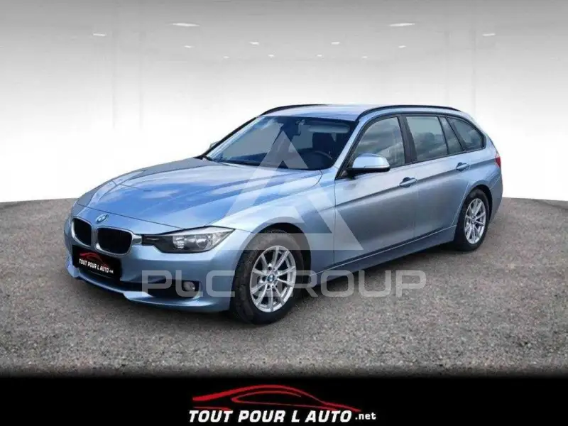 2012 BMW 330